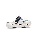 Детские шлепанцы GS Snoopy, белый/черный - фото 29