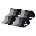 PUMA Носки унисекс, 12 пар, удобная посадка, BWT Sneaker 12P - фото