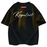 Футболка унисекс Ks, красный - фото 19