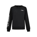 LINING Толстовка Badminton Series Unisex Black - фото 3
