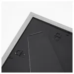 Рамка серая, серебристый цвет, 13х18 см, SILVERHÖJDEN IKEA - фото 4