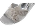 Туфли David Tate Holiday, серебряный - фото 6