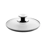 Крышка стеклянная Fissler для посуды, серебряный - фото