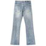 Джинсы унисекс Xinyinsu, синий - фото 8