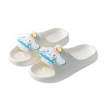 Домашние тапочки Sanrio, белый - фото