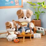 Плюшевая кукла MagiMaji Magic Dolls высотой 17см/26см ABFUN - фото 6