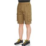 Шорты-карго мужские цвета хаки The North Face, хаки - фото 4