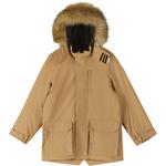 Куртка Reima Ajaton Reima, Peanut Brown - фото 7