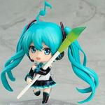 Фигурка нендоройд чиби GOOD SMILE COMPANY - фото 3