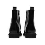 Ботинки мужские Yedani, цвет Black single shoes - фото 4