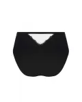 Трусики больших размеров Lise Charmel, черный - фото 4
