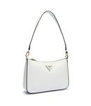 Сумка женская Guess через плечо с логотипом, белый - фото 4