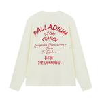 Футболка унисекс Palladium, Cotton Candy - фото 3