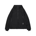 On Пуховик мужской черный - фото