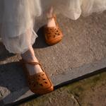 Туфли Мэри Джейн женские Artmu, цвет Light Apricot - фото 13