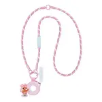 Фигурка Pop Mart CRYBABY Vacation Mode On Series Long Lanyard 'Full Sail' - фото