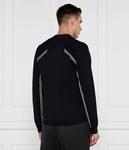 Толстовка мужская Boss Green на молнии, черный - фото 3