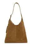 Сумка-Шоппер Nat & Nin, Camel - фото
