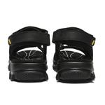 Пляжные сандалии унисекс Jeep, черный - фото 5