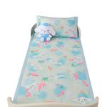 Покрывало Ice Silk Mat Sanrio, Kuromi-Heart - фото 8