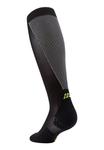 Гольфы RUN COMPRESSION ULTRALIGHT TALL 4.0 CEP, черный - фото 2