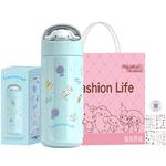 Sanrio Hello Kitty Pochacco White 400mL - фото 8