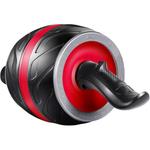 Ролики для пресса LINING, advanced model · серый/красный - фото 4