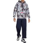 Свитшот женский смешанный цвет Nike - фото 3