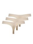 Стринги ONLY Tracy, Nude - фото 2