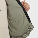 Nike Жилет мужской Light Army Green/Black - фото 7