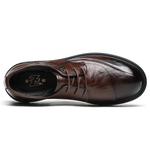 Туфли мужские Men"s Casual Men Low-Top Chint, черный - фото 7