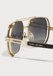 Солнцезащитные очки марк Marc Jacobs, Gold-Coloured - фото 4