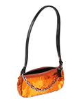 Сумка через плечо By Far, оранжевый - фото 2