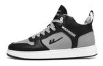 Кроссовки WARRIOR Skateboarding Shoes Unisex Mid-top, белый - фото 96