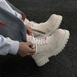 PAVEA Матовые черные мужские ботинки, цвет Matte Black - фото 10