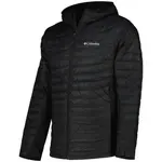 Куртка Columbia Powder Pass, черный - фото 2