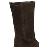 Ботинки Geox Kiddartah Waterproof, коричневый - фото 8