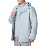 Ветровка мужская синий Columbia - фото 3