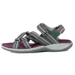 Женские походные сандалии Formosa Hi-Tec, зеленый - фото 3