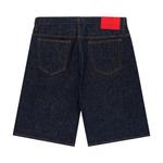 Шорты Sp5der V3 Logo Denim Short, Indigo Denim - фото 2