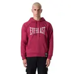 Худи Everlast Felpa, красный - фото