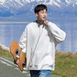 Унисекс худи FUERZA, Пудингово-желтый [С флисовой подкладкой] - фото 9