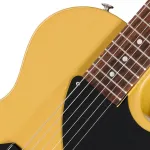 Гитара Gibson Les Paul Junior - ТВ-желтая - фото 7