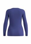 Топ ODLO Long sleeved top, Skipper Blue/Blue - фото 3