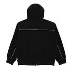 Толстовка Supreme WINDSTOPPER Zip Up Hooded Sweatshirt, Black - фото 2