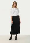 Юбка А-силуэта MEYAPW SK Part Two, черный - фото 6