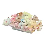 Кукла букет щенков XTHOT - фото