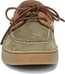 Мужские ботинки Vionic Uptown, оливковый - фото 2