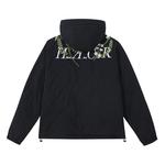 Пуховик унисекс HARSH AND CRUEL, экрю - фото 3