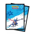 Гренинья (65), Official Pokemon Card Sleeves - фото